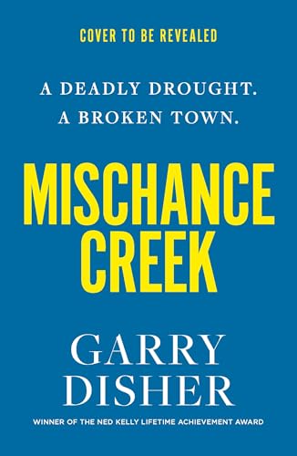 Mischance Creek book cover