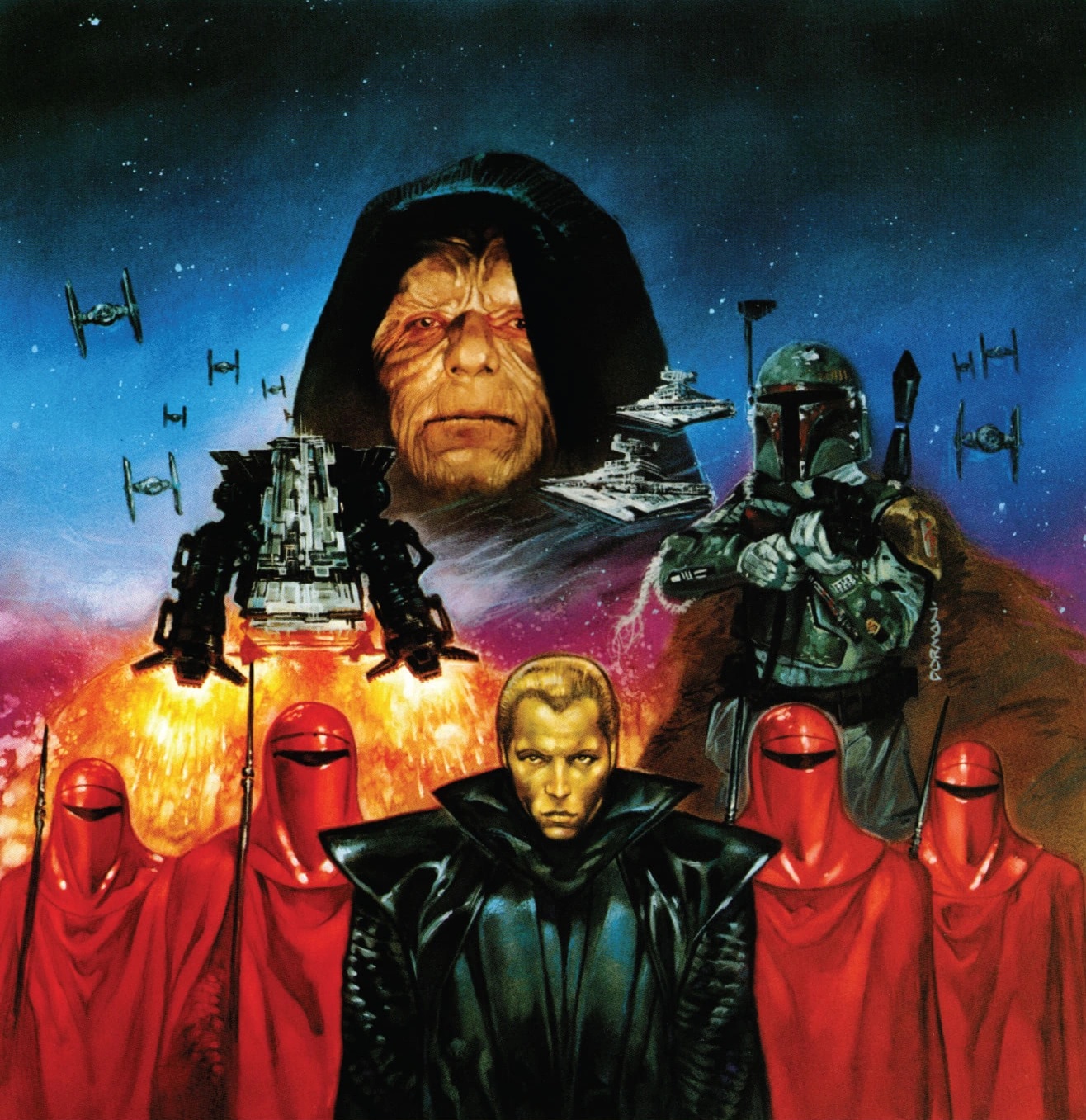 Star Wars Legends: Audio Dramas book cover 3
