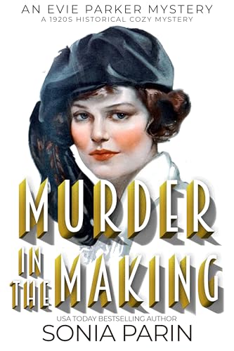 Murder in the Making book cover