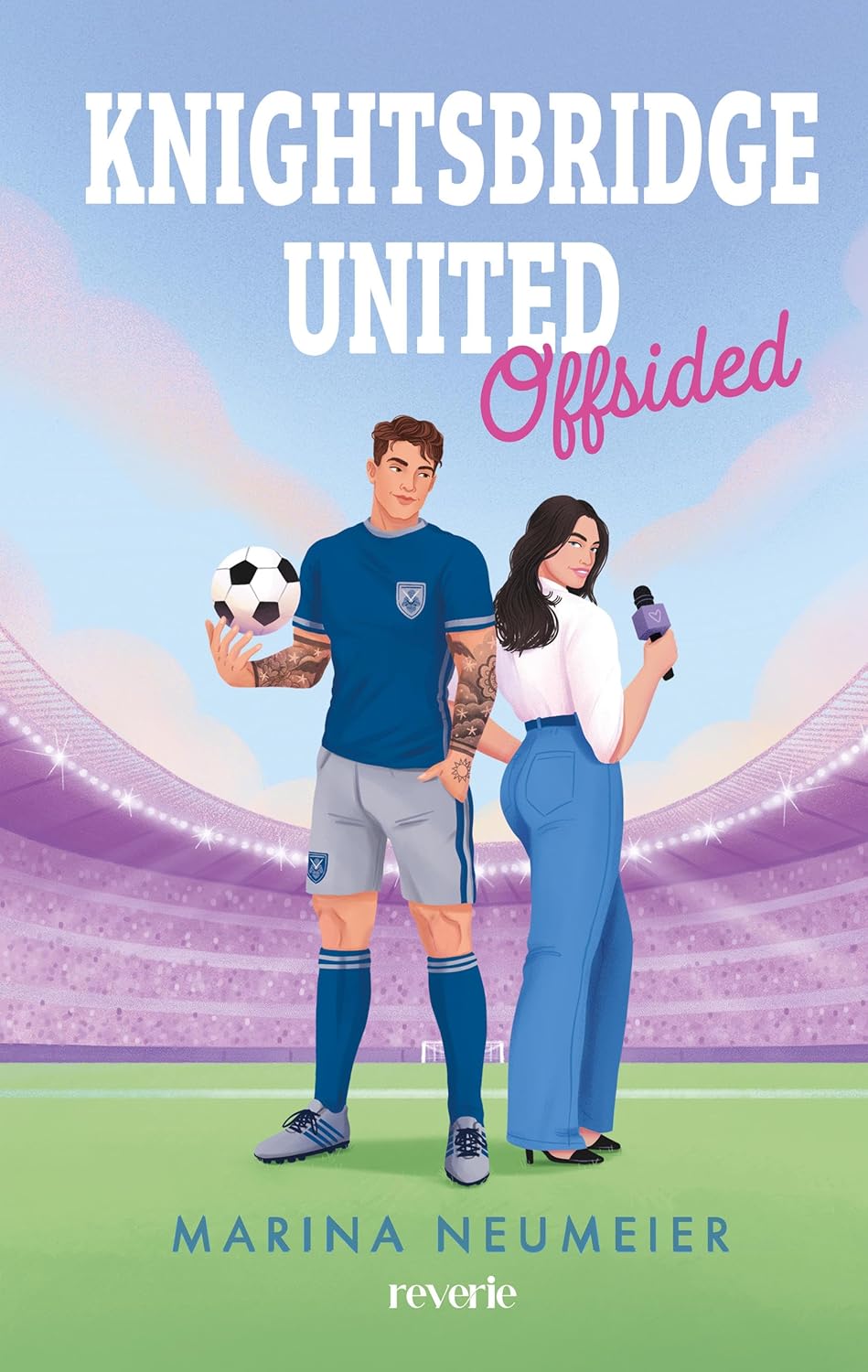 Knightsbridge United (London News, #1)