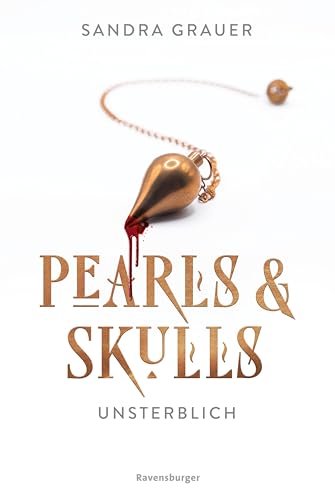 Pearls & Skulls book cover 1