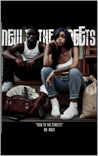 NEW TO THE STREETS book cover