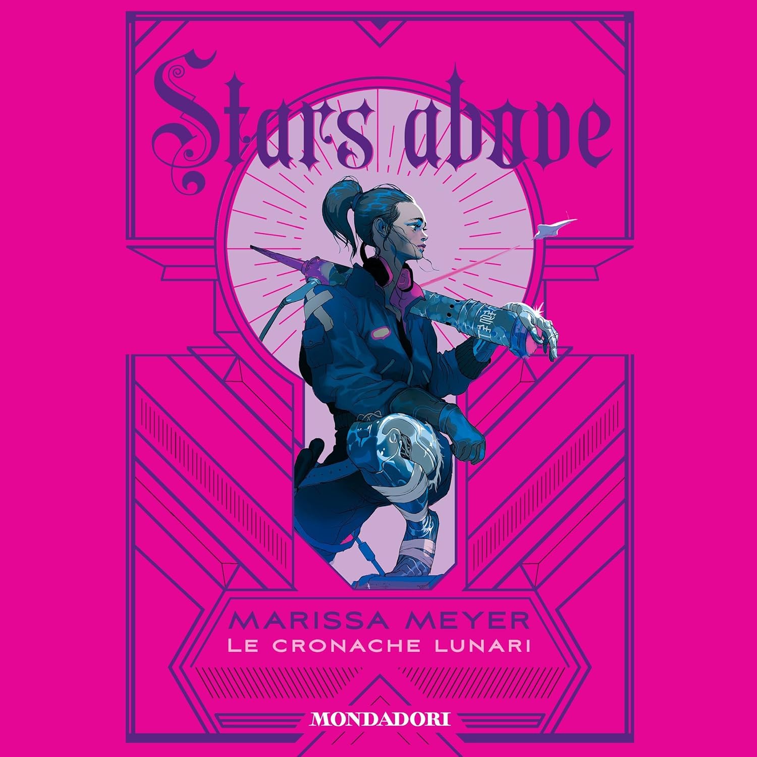 Stars Above (Le Cronache Lunari, #4.5)