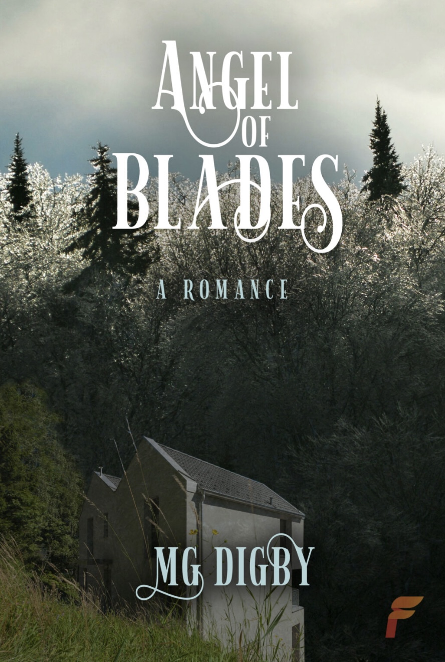 Angel of Blades: a romance