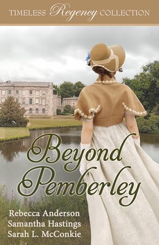 Timeless Regency Collection book cover 3