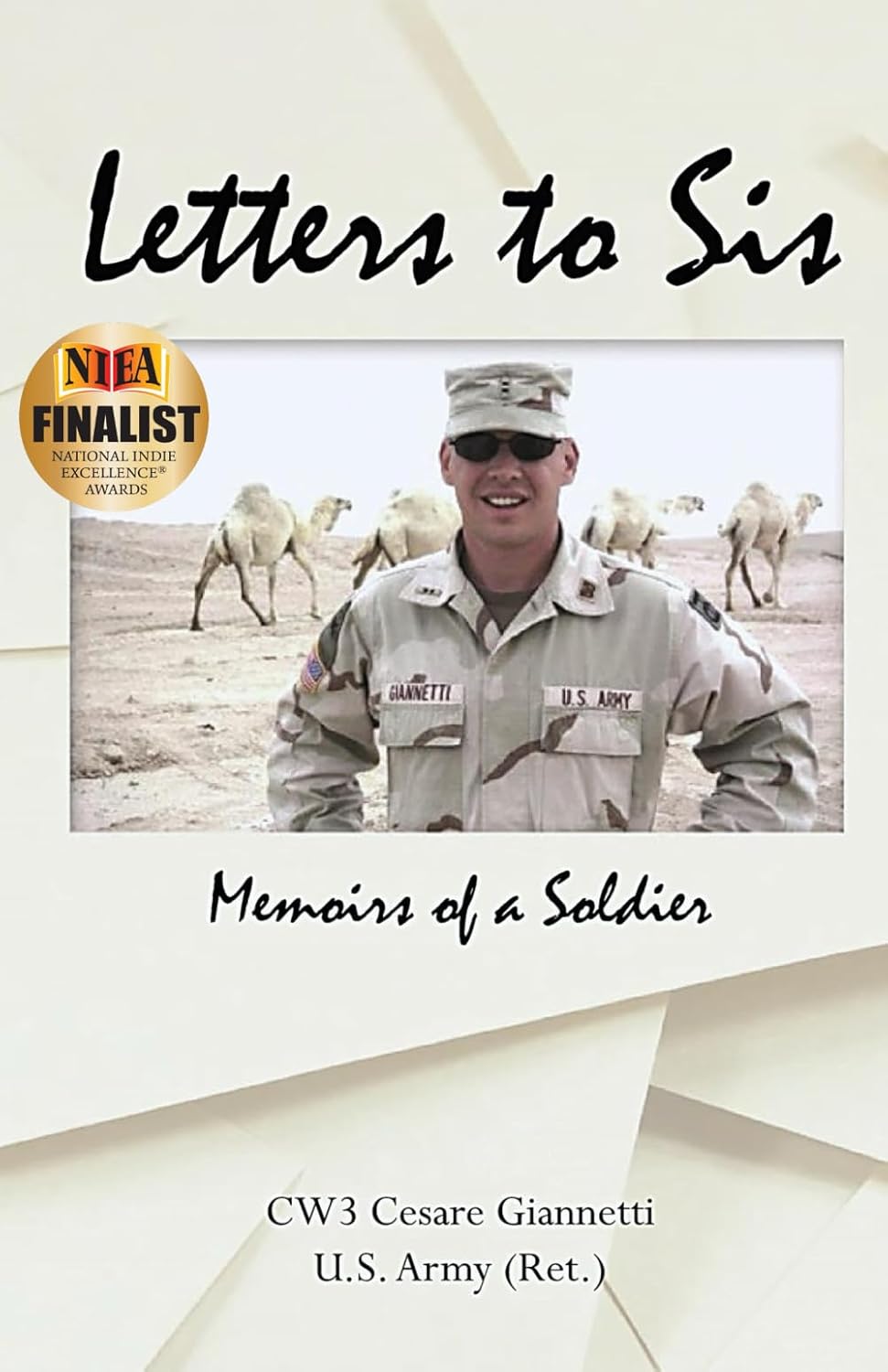 Letters to Sis: Memoirs of a Soldier