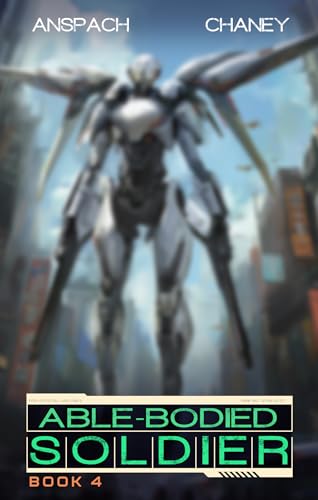 Able Bodied Soldier 4 book cover