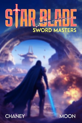 Star Blade book cover 2