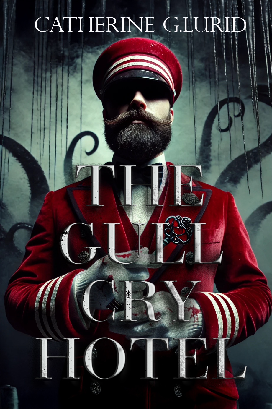 THE GULL CRY HOTEL: Occult Mystery Thriller