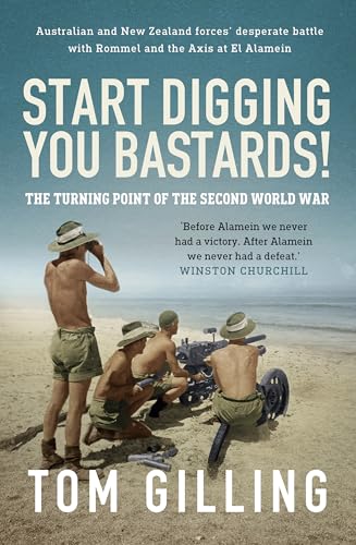 Start Digging, You Bastards! book cover