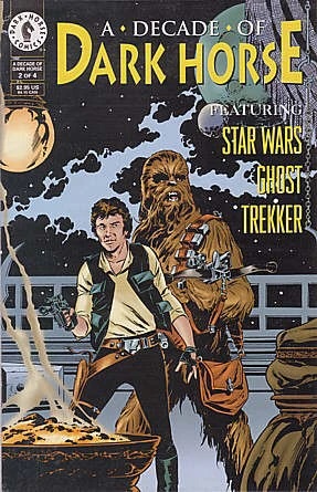 Star Wars book cover