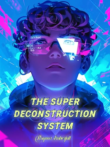 The Super Deconstruction System: Fantasy Academy Adventure Book 3