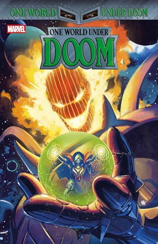 One World Under Doom (2025-) #4 book cover