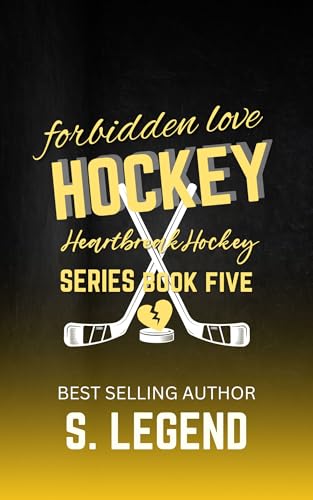 Forbidden Hockey book cover