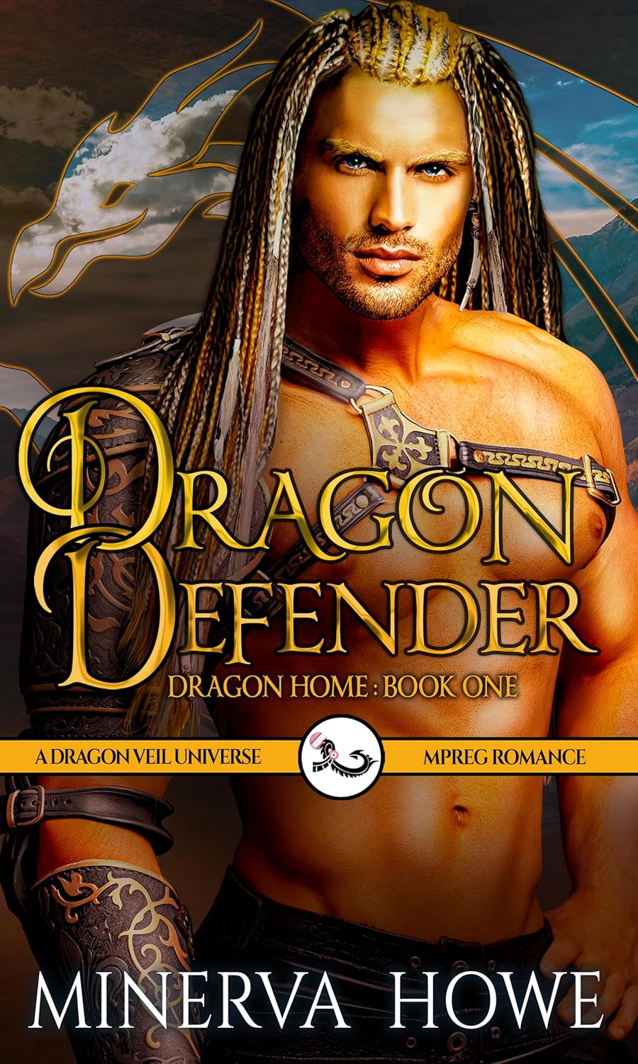 Dragon Defender book cover