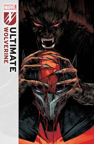 Ultimate Wolverine (2025-) #5 book cover