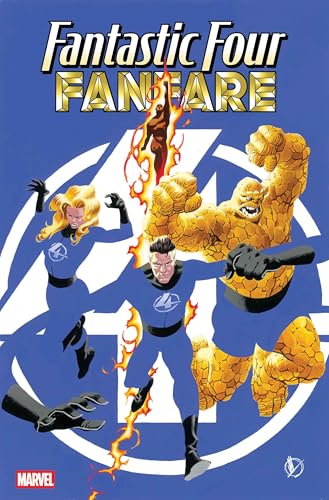 Fantastic Four Fanfare (2025) #1 (of 4) (Fantastic Four Fanfare