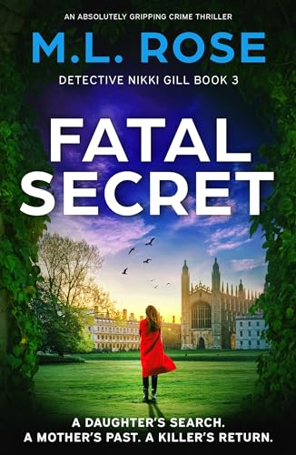 Fatal Secret: An absolutely gripping crime thriller
