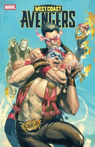 West Coast Avengers (2024-) #7
