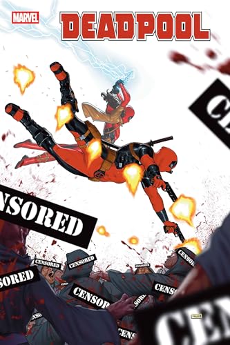 Deadpool #14 book cover
