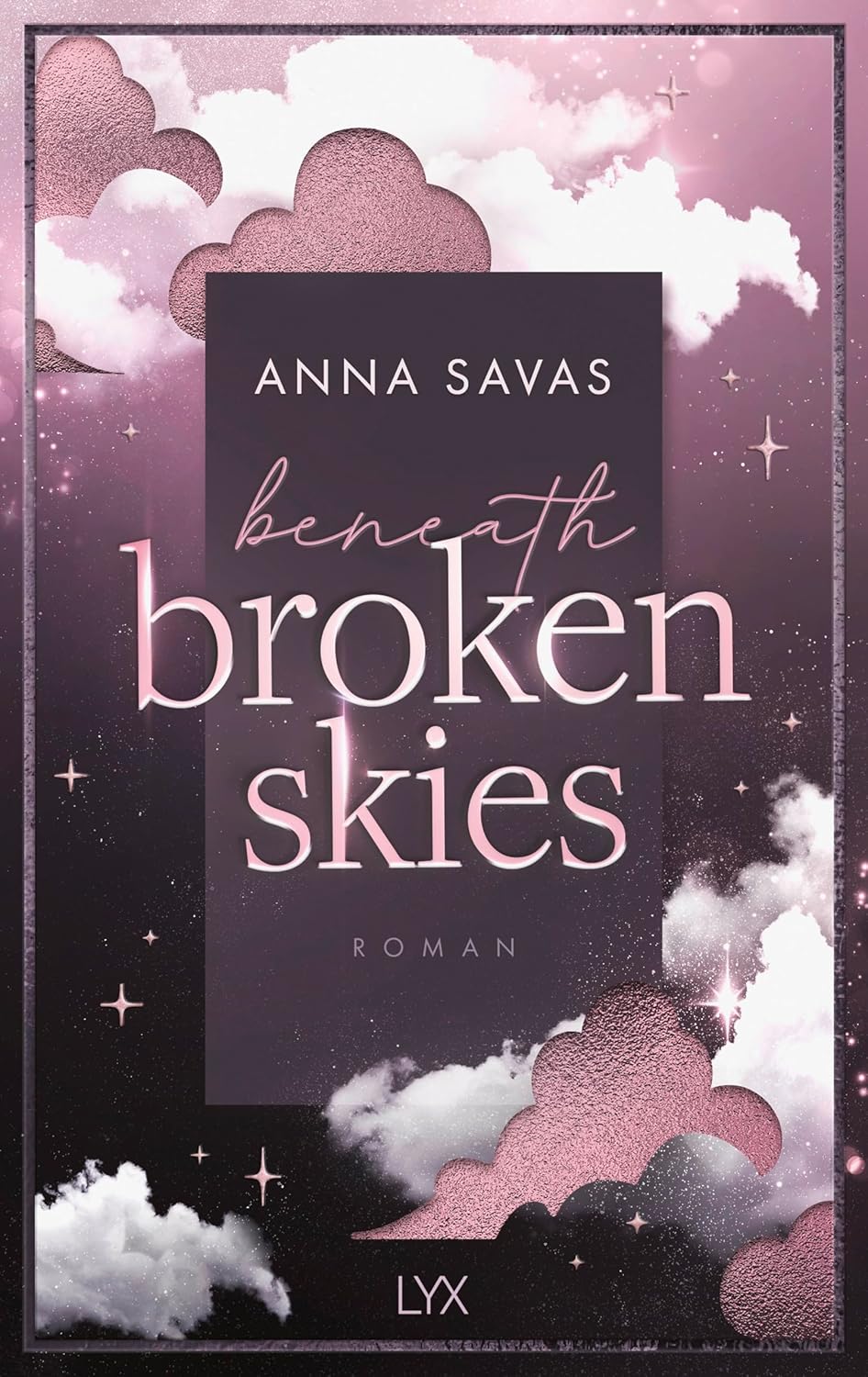 Beneath Broken Skies (London is Lonely #1)