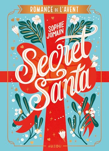 Secret Santa book cover