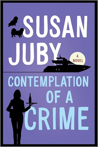 Contemplation of a Crime book cover