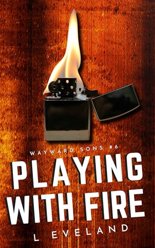 Playing with Fire book cover