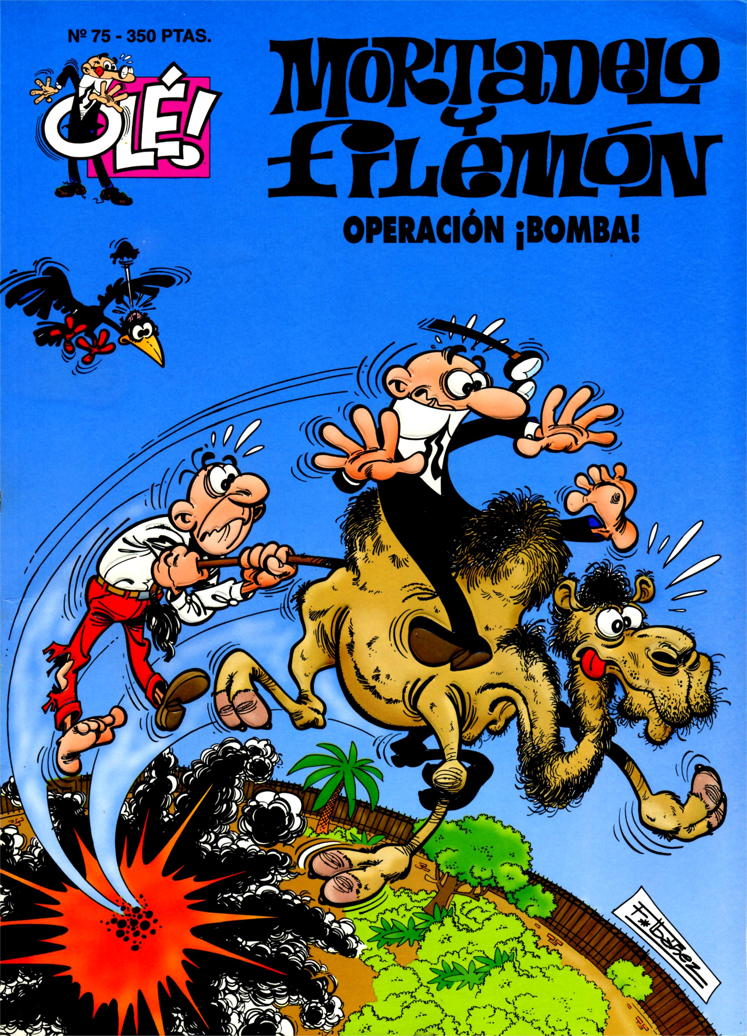Operación ¡bomba! book cover