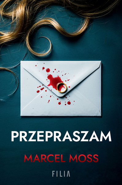 Przepraszam book cover