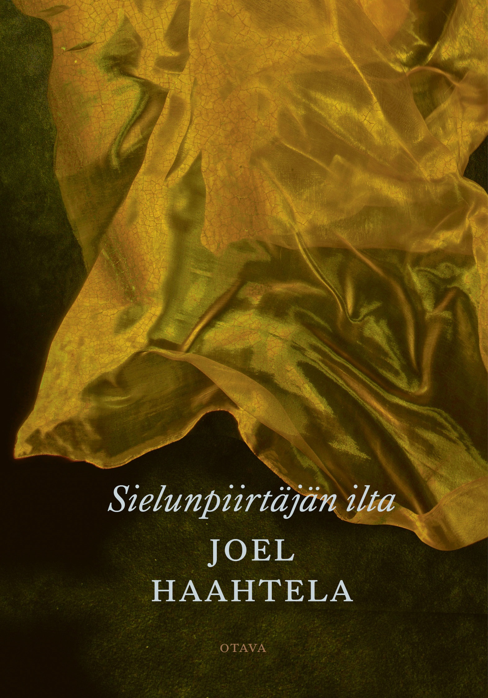 Sielunpiirtäjän ilta book cover