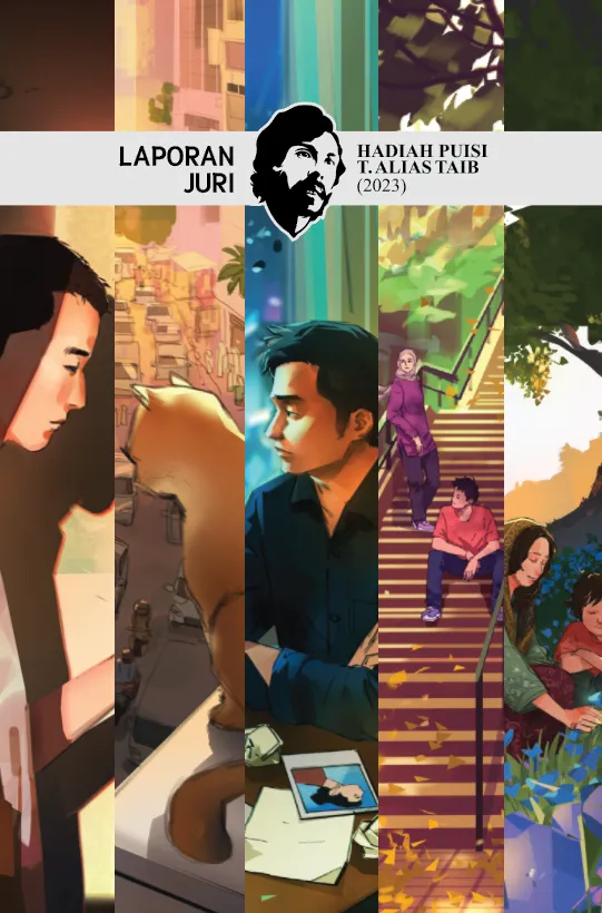 Laporan Juri Hadiah Puisi T. Alias Taib 2023 by Fahd Razy | Goodreads