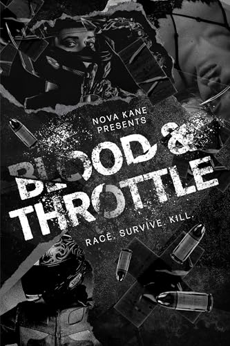 Blood & Throttle book cover