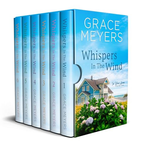 Whispers In The Wind: The Complete Series