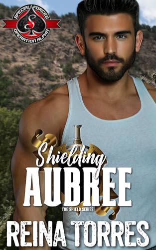 Shielding Aubree (Special Forces book cover