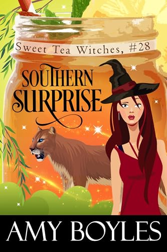 Southern Surprise book cover