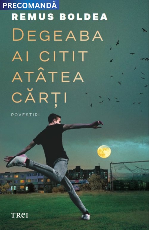 Degeaba ai citit atâtea cărți