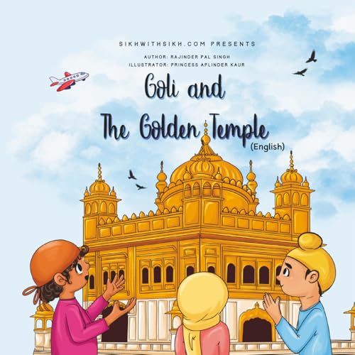 Goli and The Golden Temple