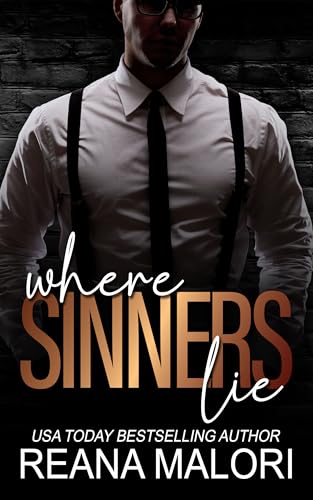 Where Sinners Lie book cover