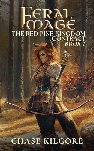 Feral Mage: The Red Pine Kingdom Contract
