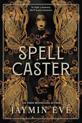 Spellcaster (Weatherstone College, #1)