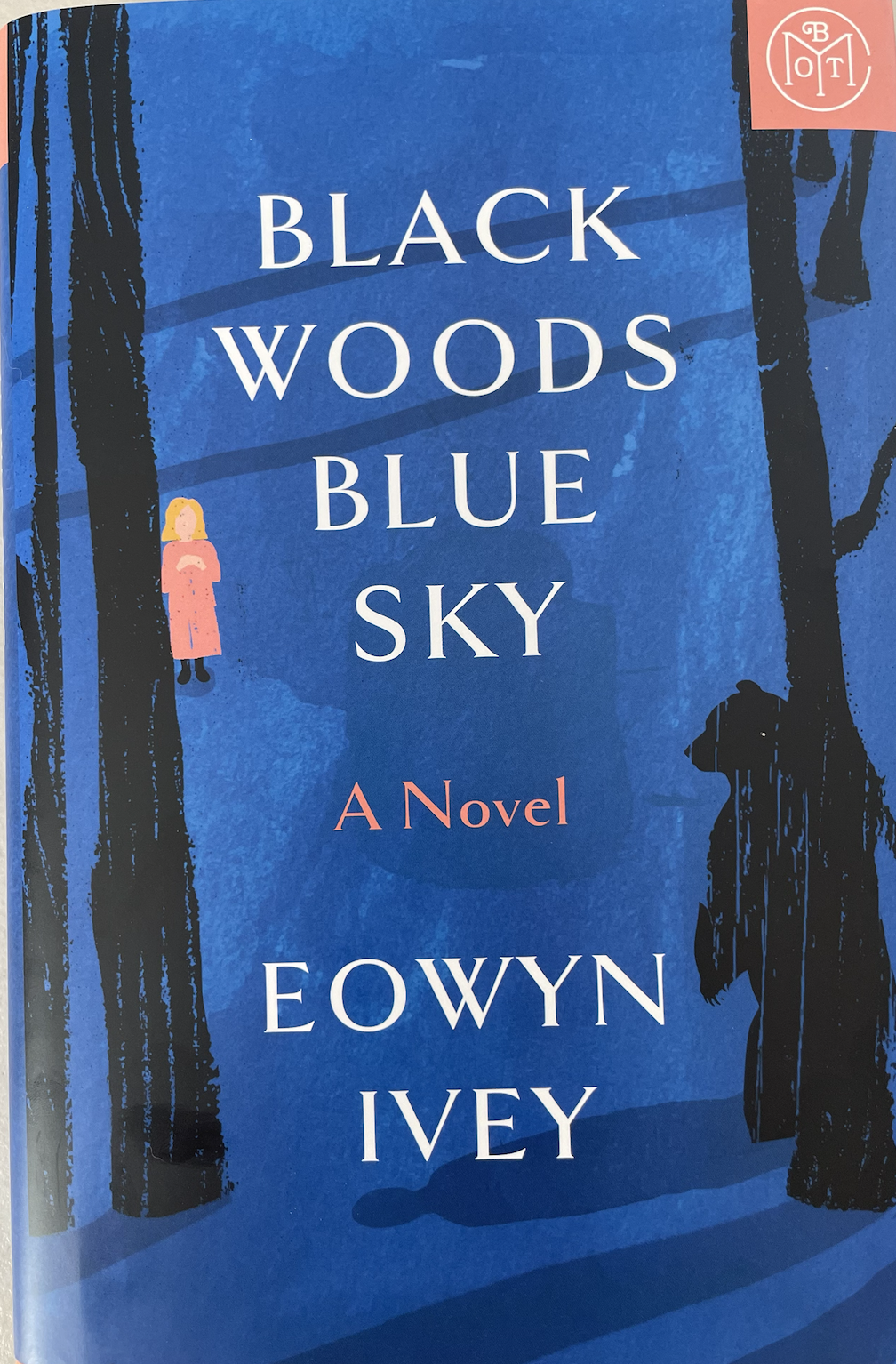 Black Woods, Blue Sky