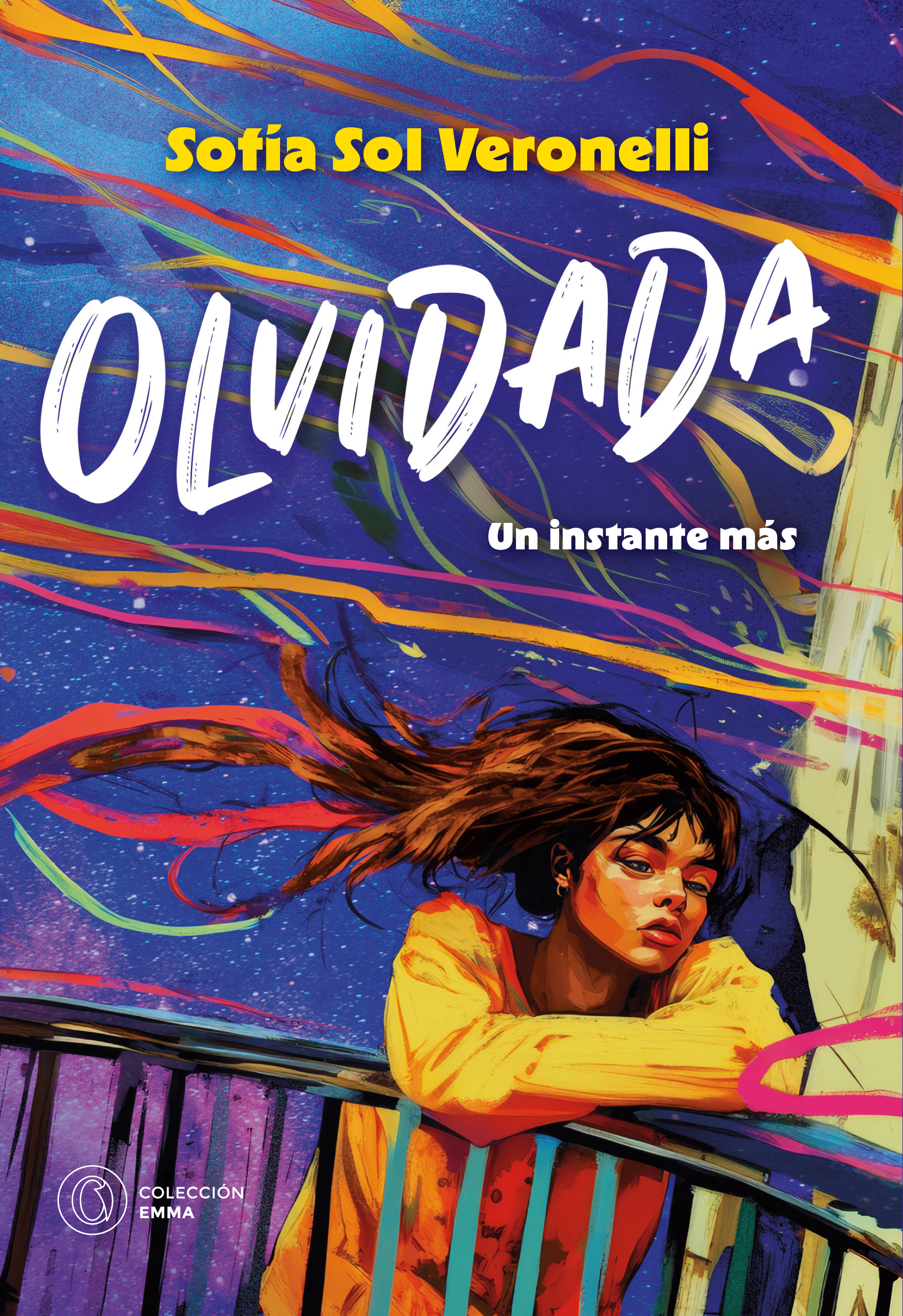 Olvidada: un instante más