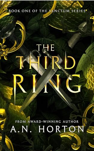 The Third Ring (The Sanctum #1)
