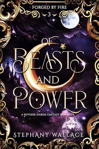 Of Beasts and Power book cover
