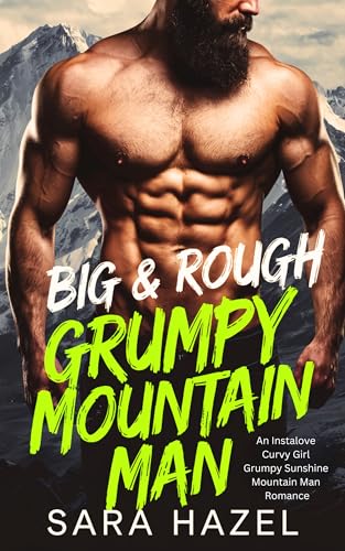 Big & Rough Grumpy Mountain Man book cover