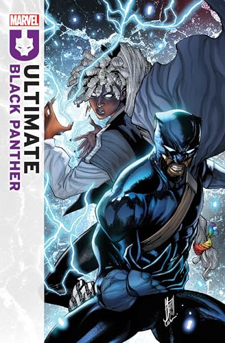 Ultimate Black Panther (2024-) #16