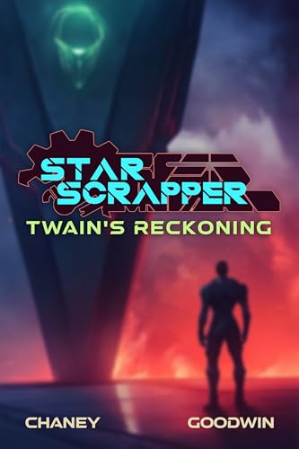 Twain's Reckoning book cover