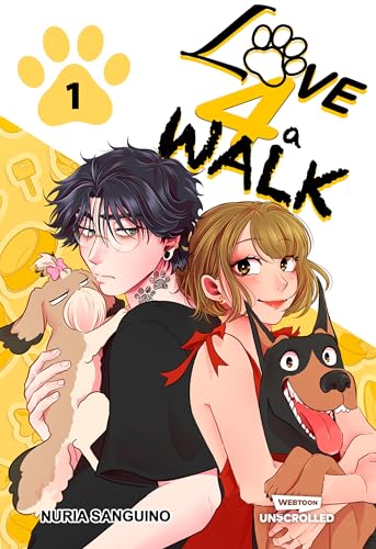 Love 4 a Walk, Vol. 1 Book Cover