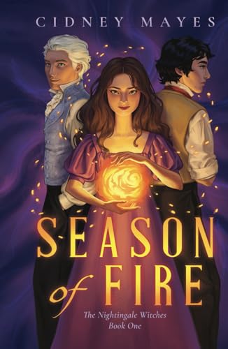Season of Fire book cover